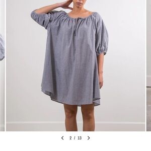 The Lawn Sonderhaus dress